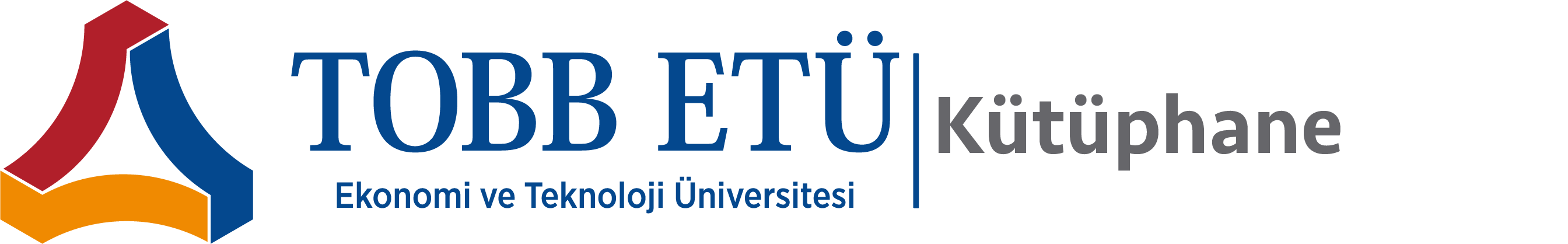 TOBB ETÜ - Ekonomi ve Teknoloji Üniversitesi