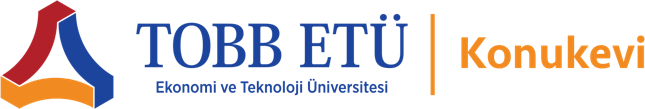 TOBB ETÜ - Ekonomi ve Teknoloji Üniversitesi